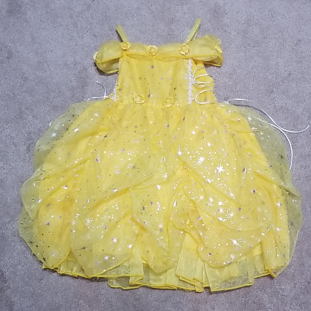 Belle Costume